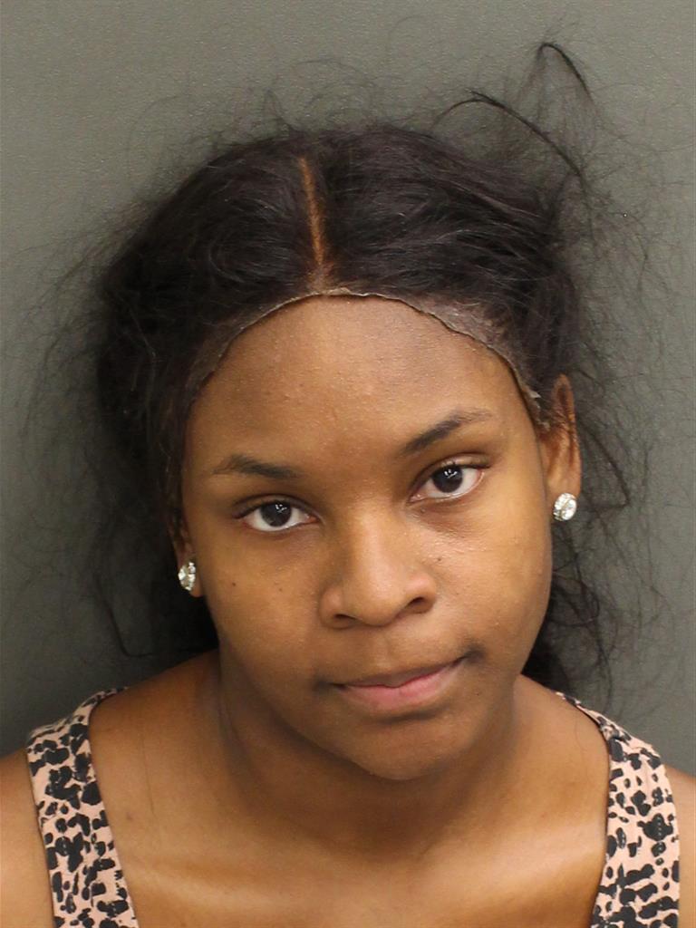  ALKIRA VOSHAY JONES Mugshot / County Arrests / Orange County Arrests