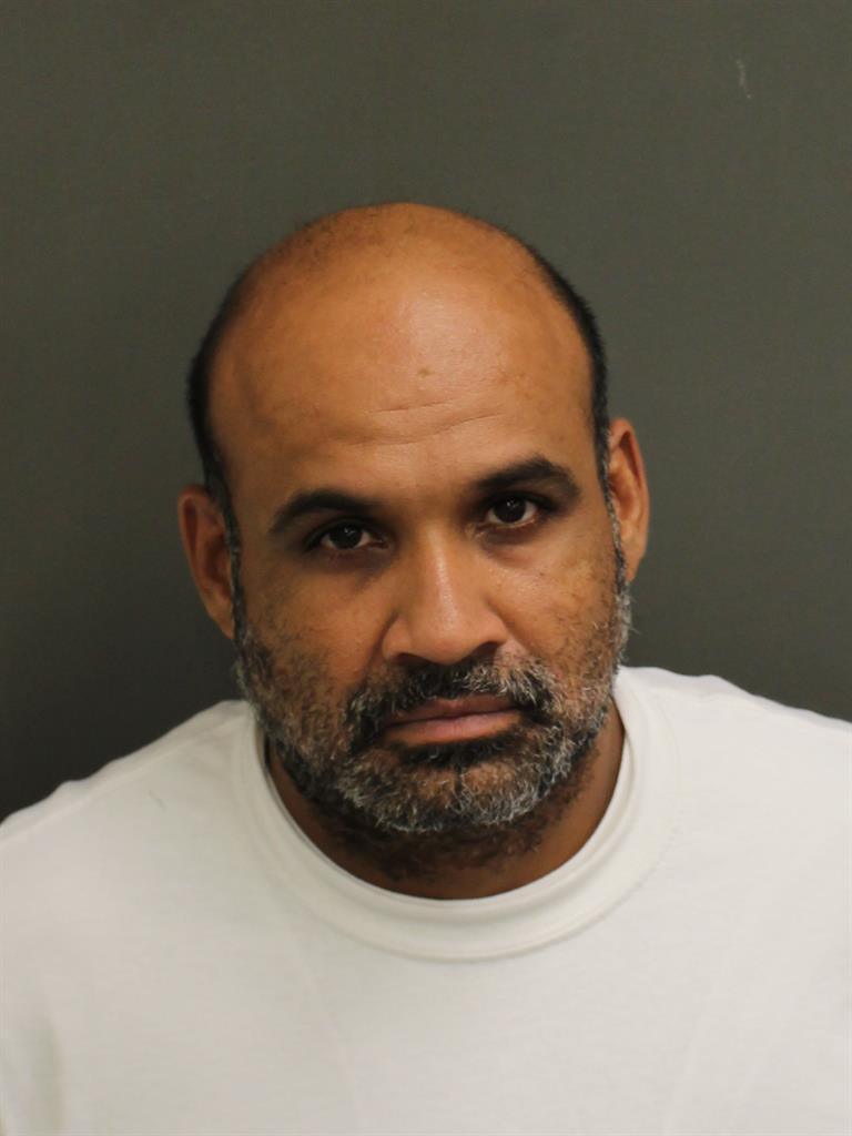  RICARDO AUGUSTO ANGARCIA Mugshot / County Arrests / Orange County Arrests