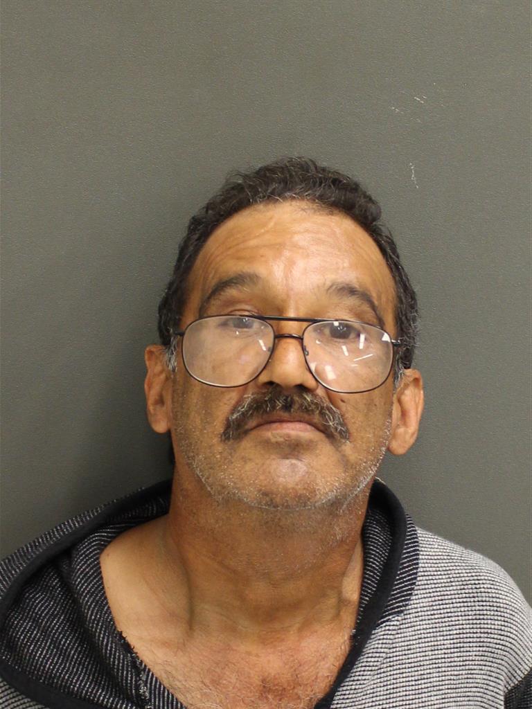  EDWIN ROLON Mugshot / County Arrests / Orange County Arrests