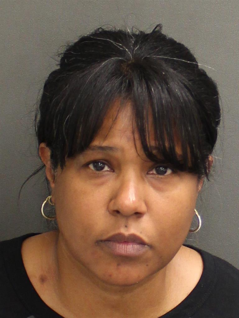  MAILENY C VIDAL Mugshot / County Arrests / Orange County Arrests