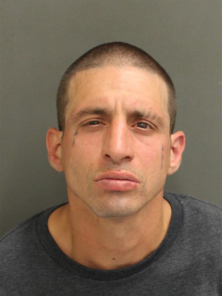  MIGUEL ANGEL VARGAS Mugshot / County Arrests / Orange County Arrests