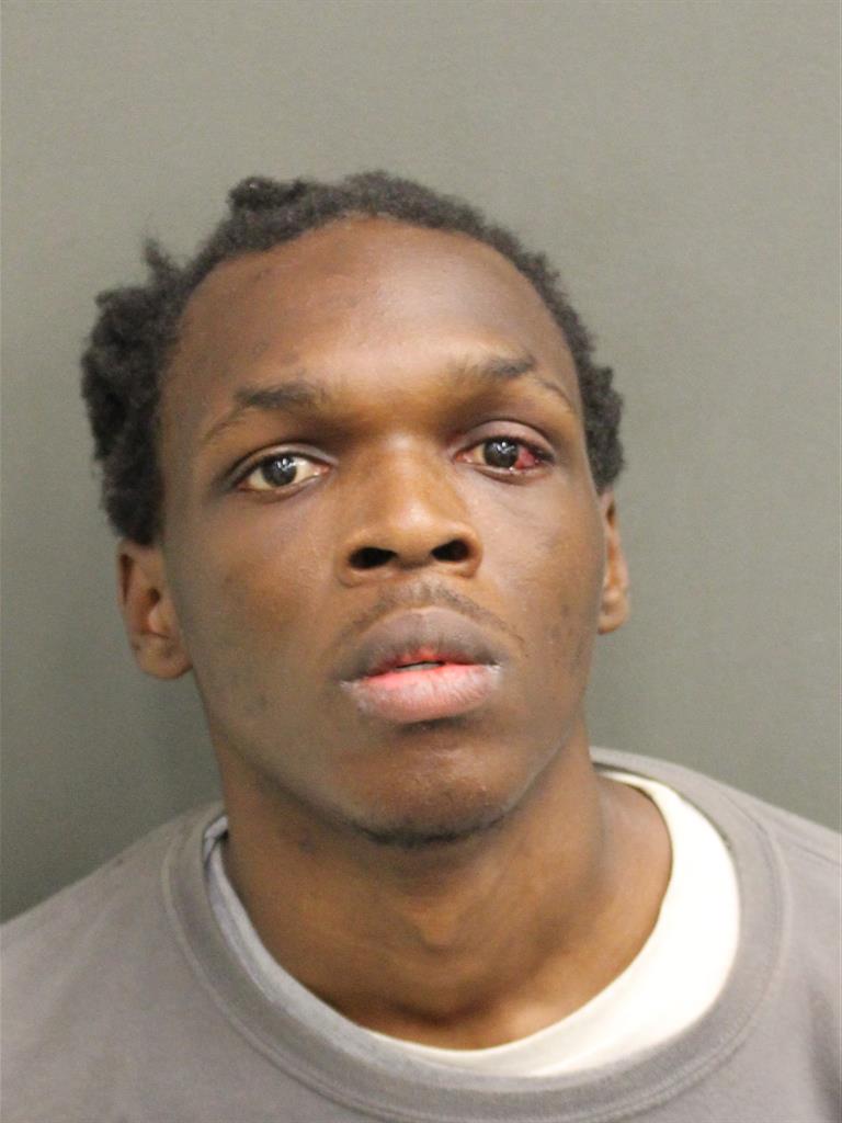  ANTONIO R HOPKINS Mugshot / County Arrests / Orange County Arrests