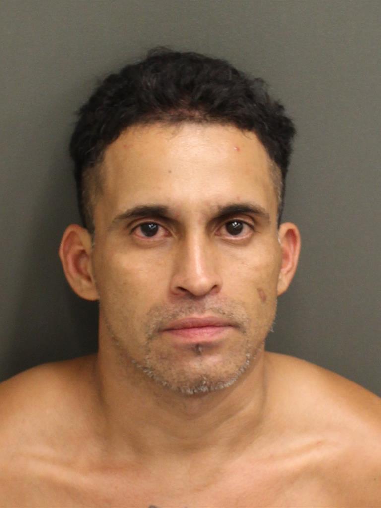  NOEL VARGAS Mugshot / County Arrests / Orange County Arrests