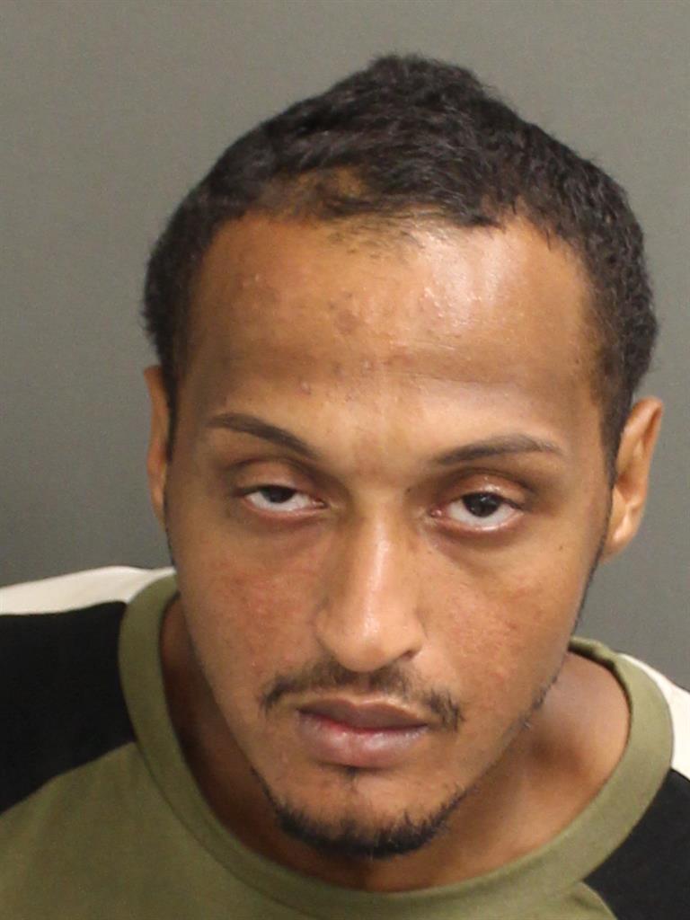  JULIO CESAR ROMERO Mugshot / County Arrests / Orange County Arrests