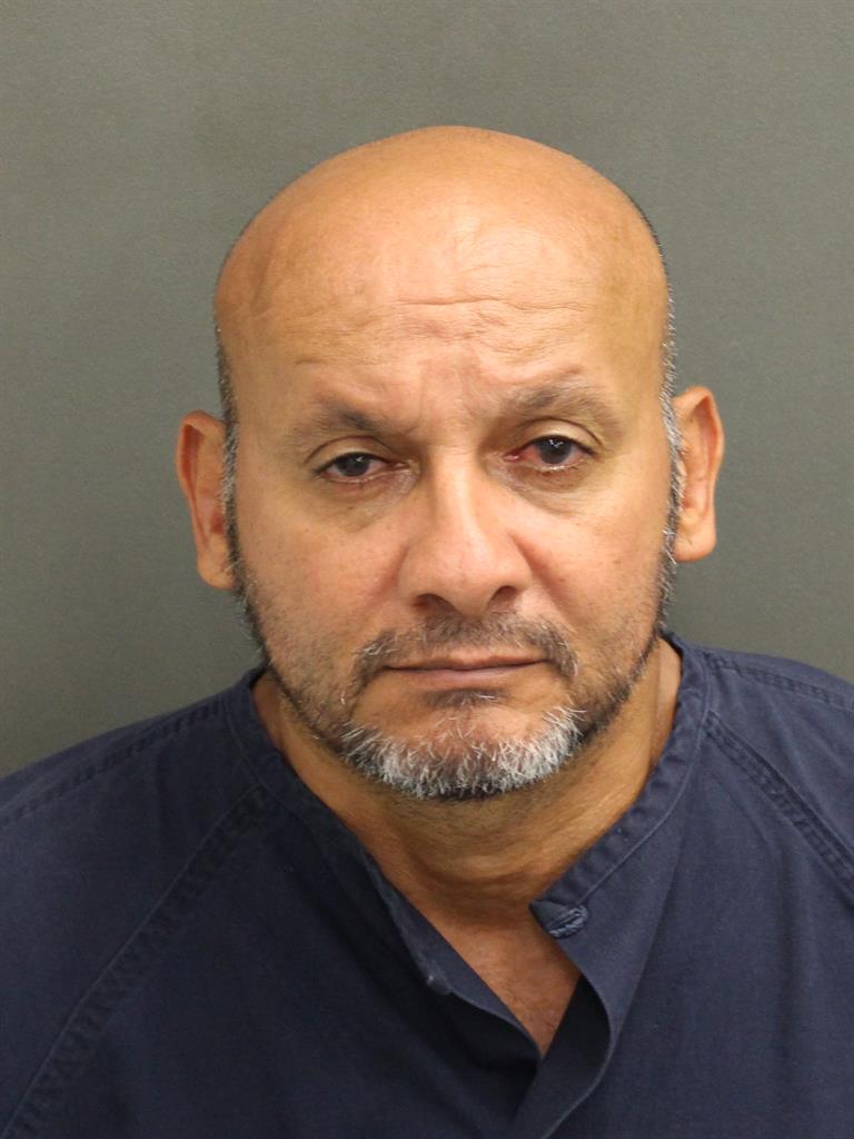  JOSE ANTONIO SANTIAGO Mugshot / County Arrests / Orange County Arrests