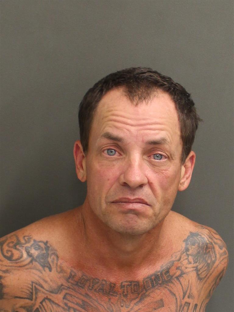  MICHAEL JAMES COMPTON Mugshot / County Arrests / Orange County Arrests