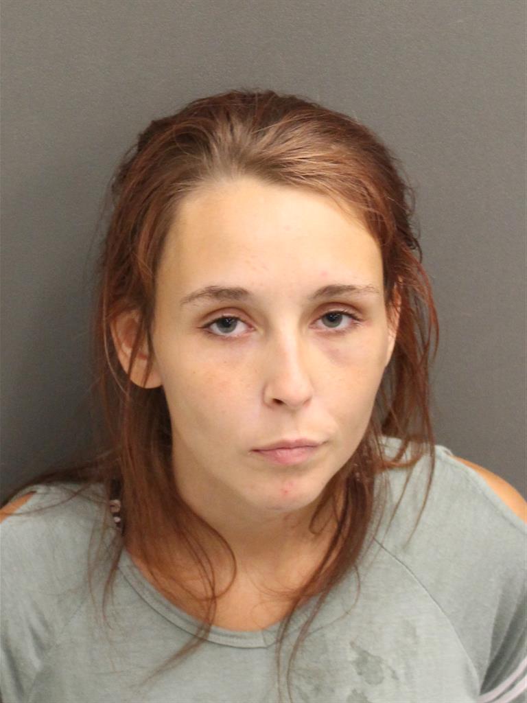  CHELSEA MARIE WILLIAMS Mugshot / County Arrests / Orange County Arrests