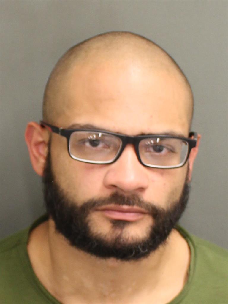  RAMON LUIS LOPEZIRIZARRY Mugshot / County Arrests / Orange County Arrests