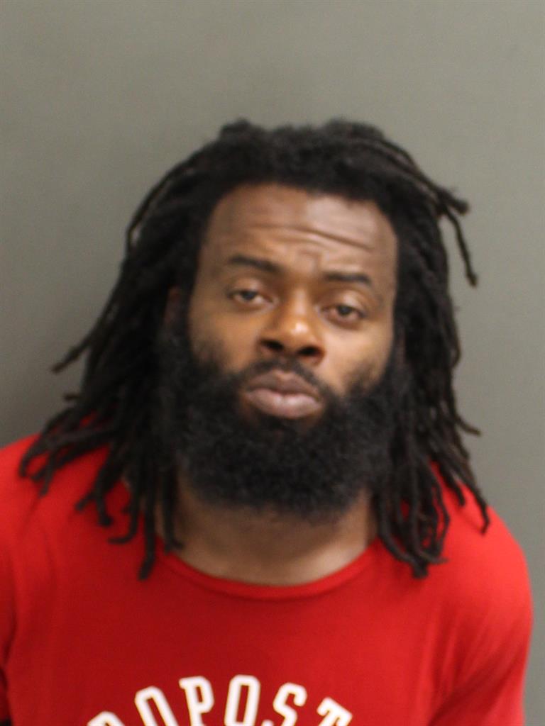  ELIJAH BYRD Mugshot / County Arrests / Orange County Arrests