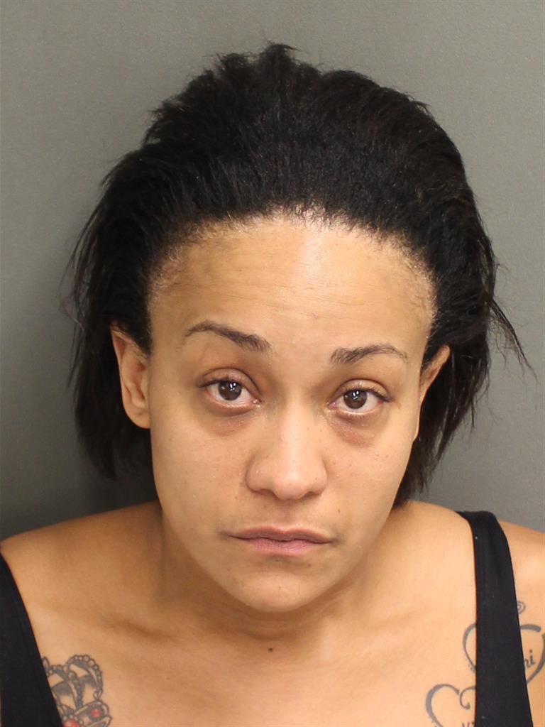  RAIZA RIVERAPIZARRO Mugshot / County Arrests / Orange County Arrests