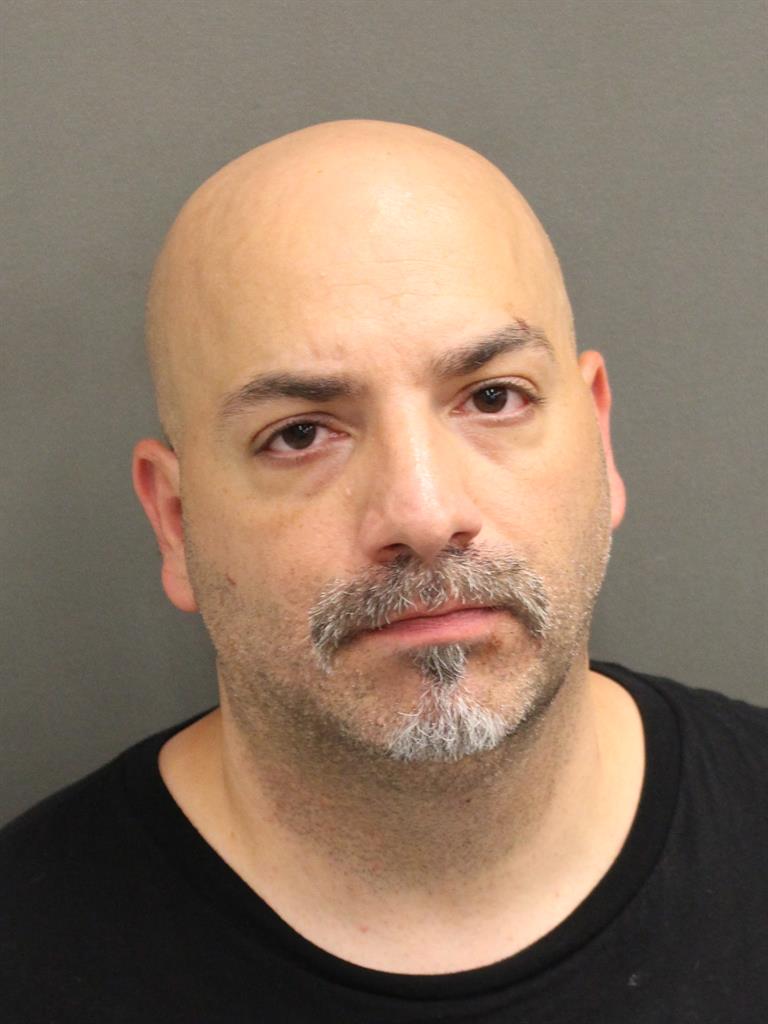  AVI VAHABI Mugshot / County Arrests / Orange County Arrests