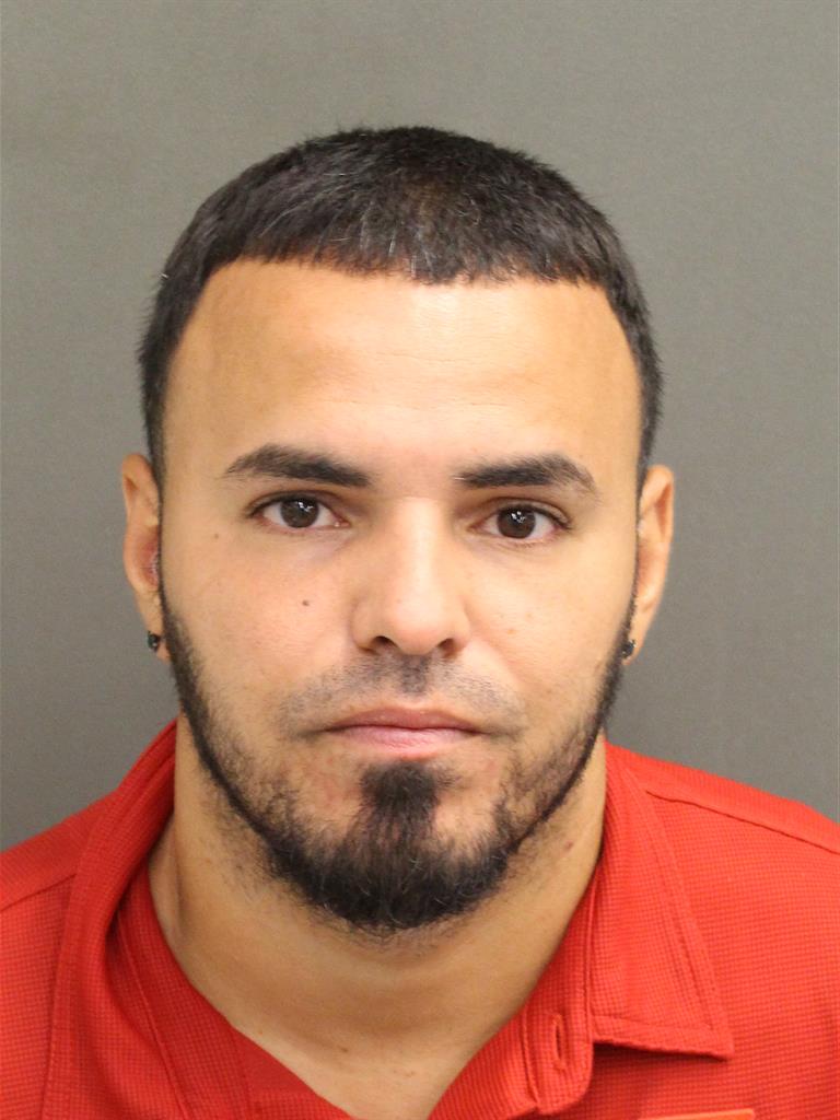  ALEX RUBIEL RUIZGONZALEZ Mugshot / County Arrests / Orange County Arrests