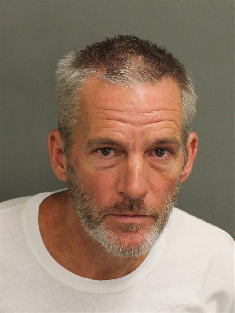  ROBERT ALLEN PULLINS Mugshot / County Arrests / Orange County Arrests