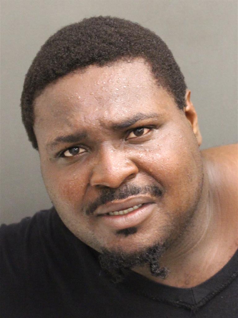  GARY ALLEN II JAMES Mugshot / County Arrests / Orange County Arrests