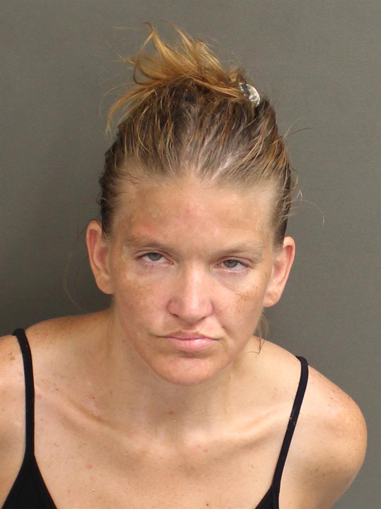  RUBY DIANE WOLFE Mugshot / County Arrests / Orange County Arrests