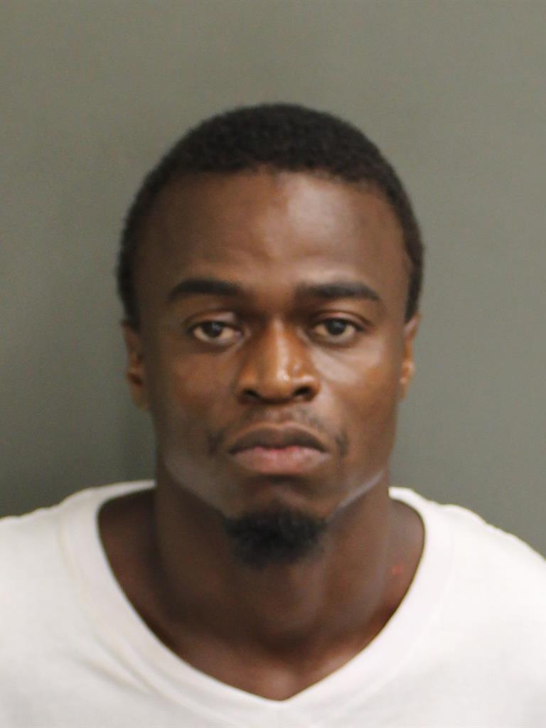  JERMAINE REECEFRITH Mugshot / County Arrests / Orange County Arrests