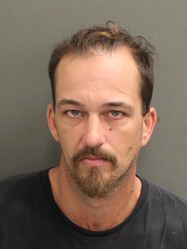  BENJAMIN DANIEL HOSKINS Mugshot / County Arrests / Orange County Arrests