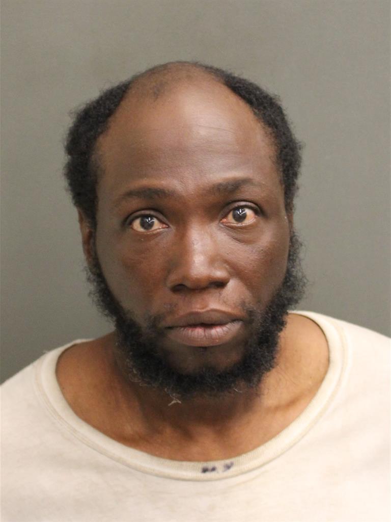  BERTHEL QUINCY WILEY Mugshot / County Arrests / Orange County Arrests