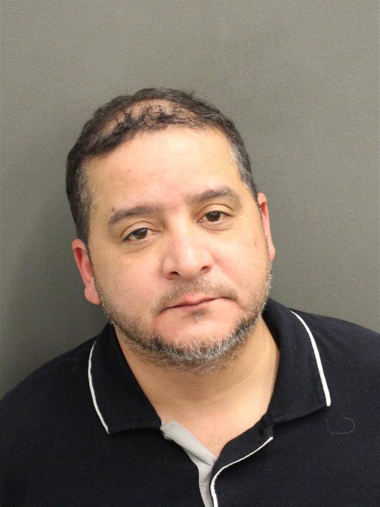  FABIAN CANCELGARCIA Mugshot / County Arrests / Orange County Arrests