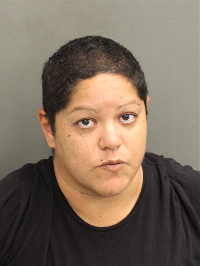  AIDA LACAYOBELLE Mugshot / County Arrests / Orange County Arrests