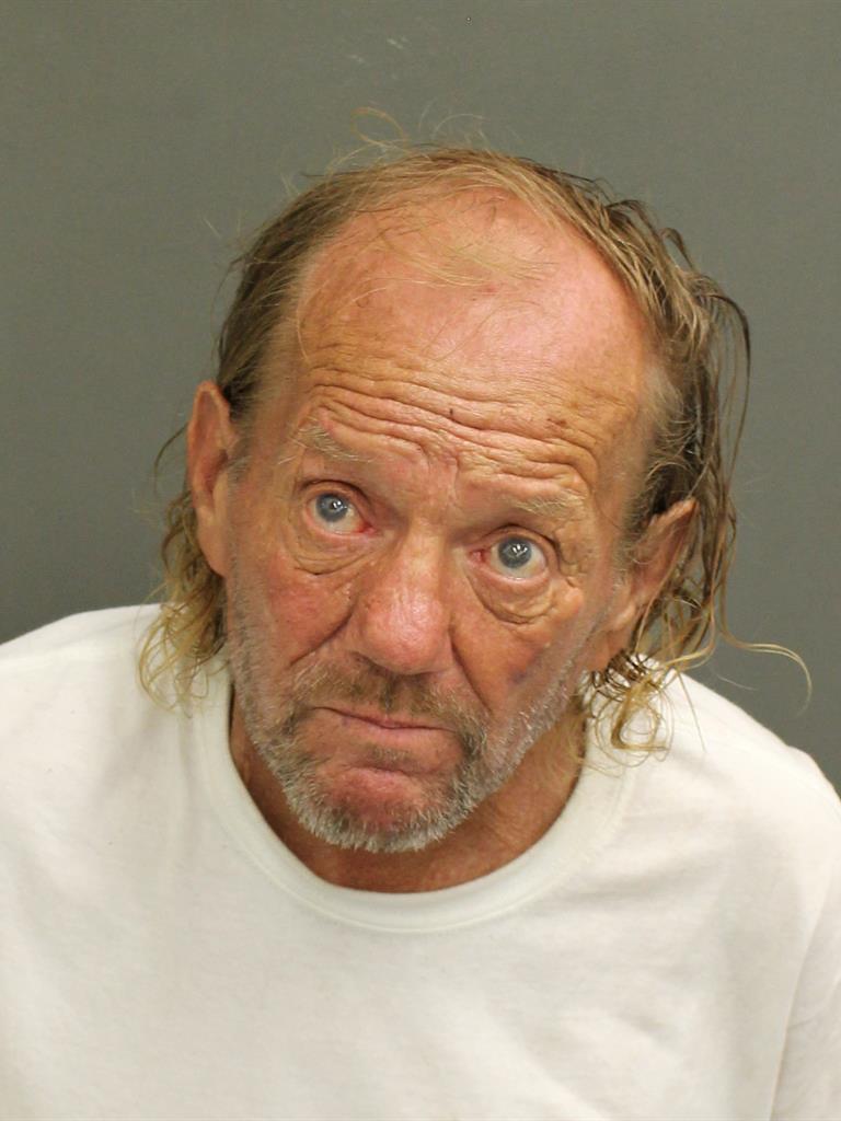  CHARLES A CALL Mugshot / County Arrests / Orange County Arrests