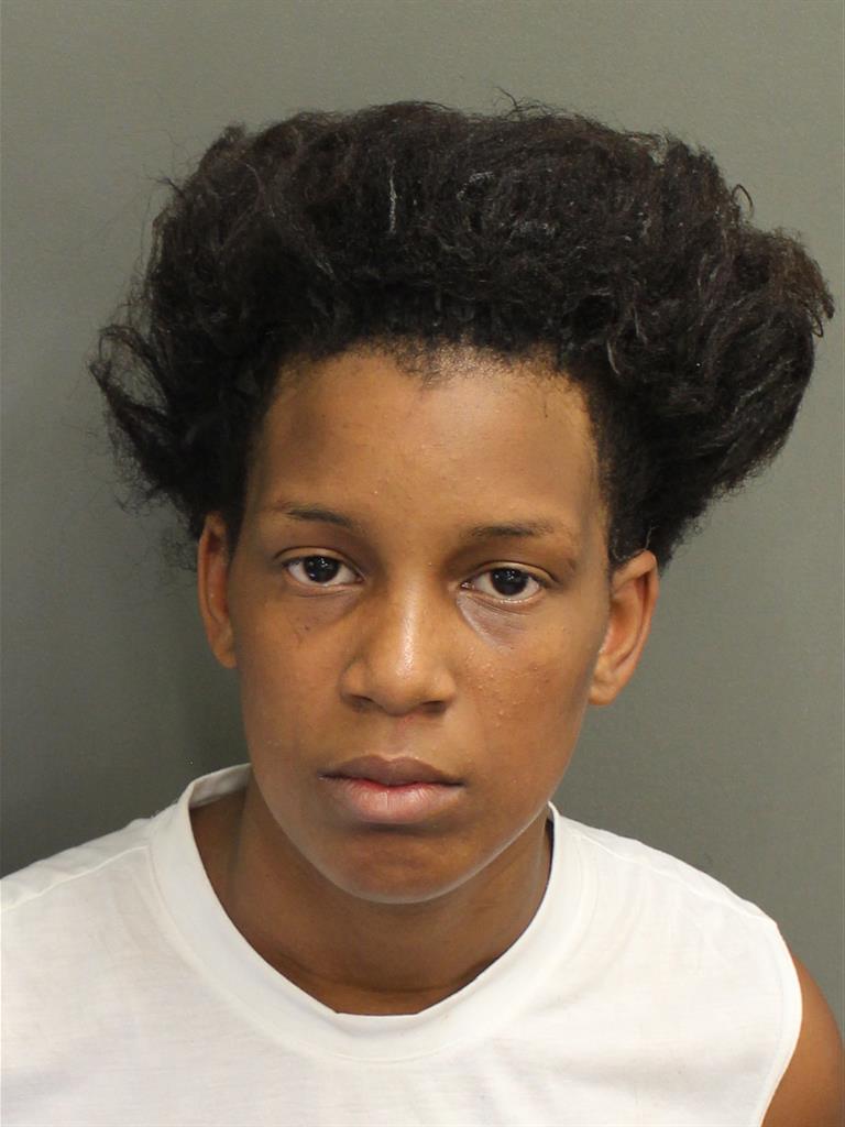  TITIANA ALEXIA WILLIAMS Mugshot / County Arrests / Orange County Arrests