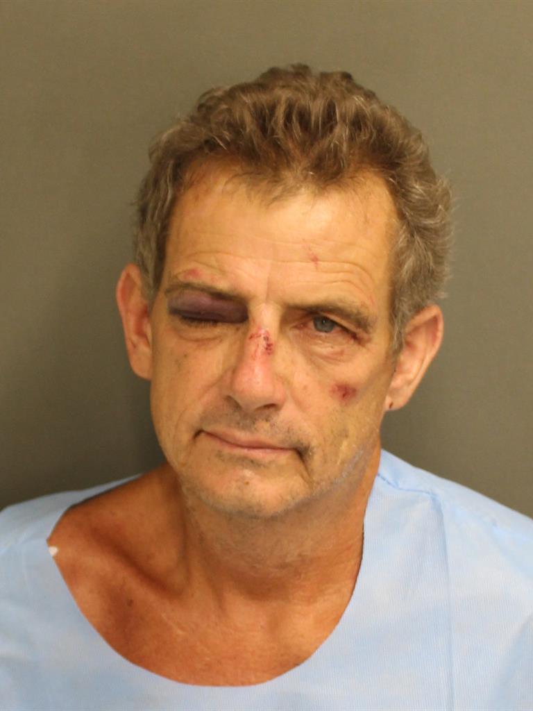  DAVID E RYALS Mugshot / County Arrests / Orange County Arrests