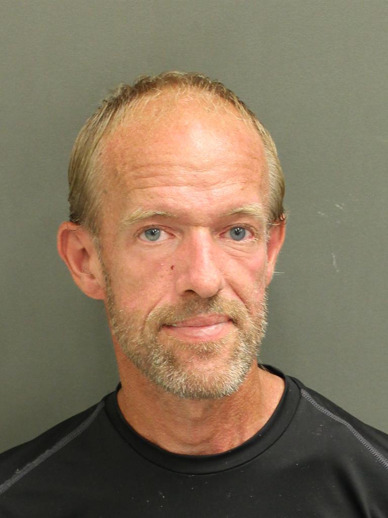  JOHN GASTON KING Mugshot / County Arrests / Orange County Arrests