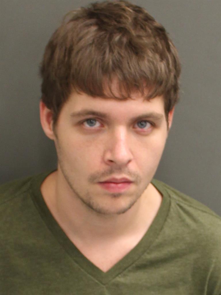  AUSTEN SHANE HUDSON Mugshot / County Arrests / Orange County Arrests