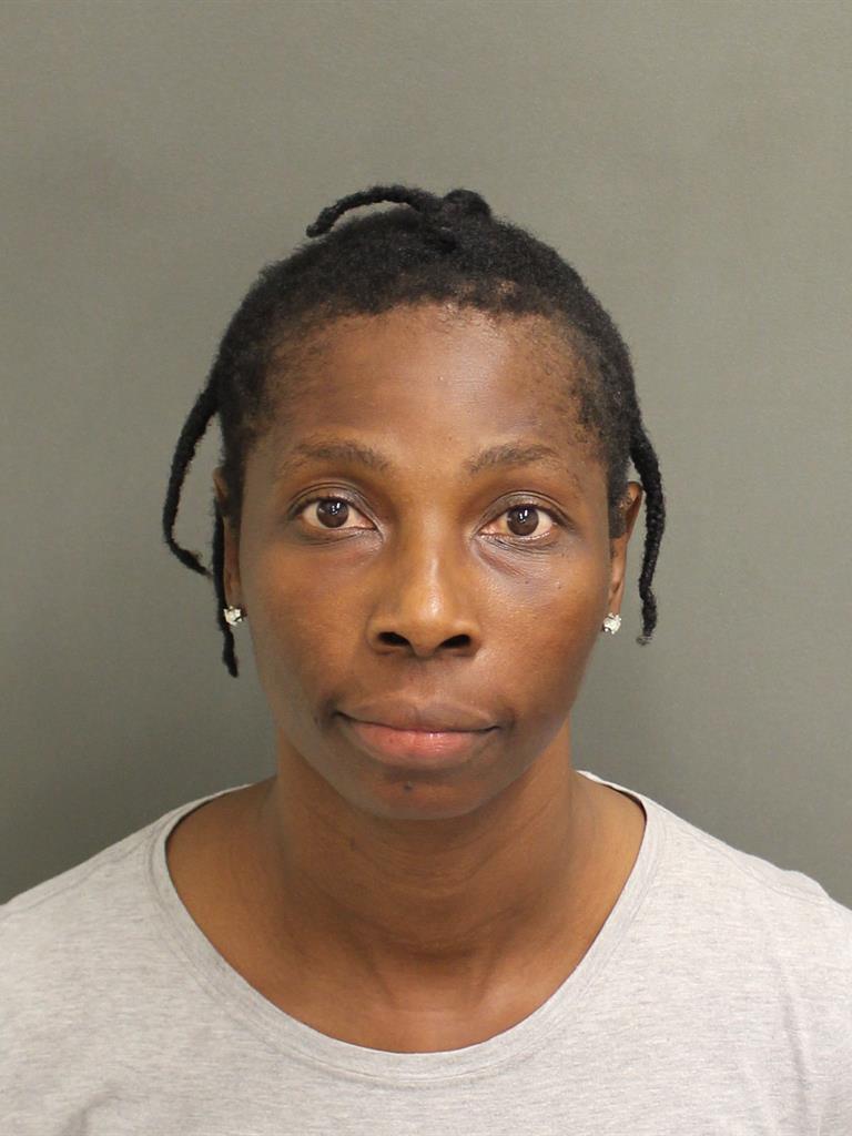  NATACHA NOEL Mugshot / County Arrests / Orange County Arrests