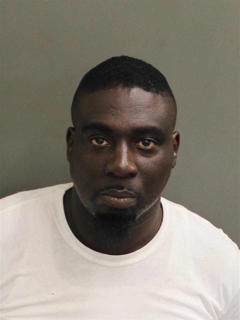  WESLEY ANDRE Mugshot / County Arrests / Orange County Arrests