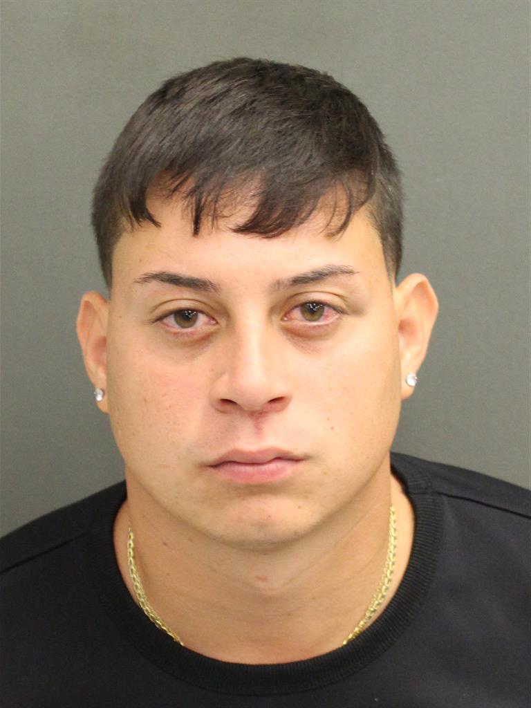  HECTOR ORTIZ Mugshot / County Arrests / Orange County Arrests