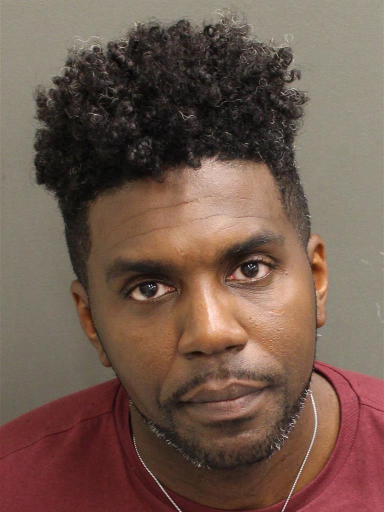  JASON JAMAL ANDERSON Mugshot / County Arrests / Orange County Arrests