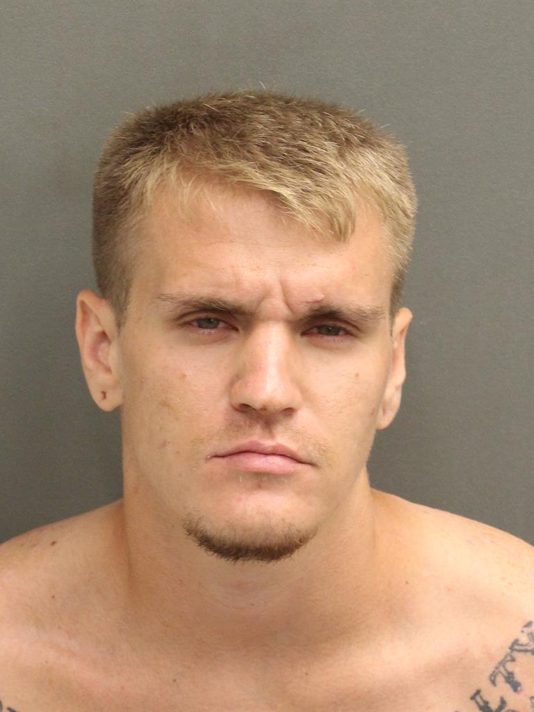  BEN PATRICK JR DAVIS Mugshot / County Arrests / Orange County Arrests