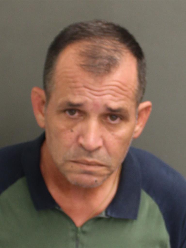  RAFAEL PENAARAN Mugshot / County Arrests / Orange County Arrests