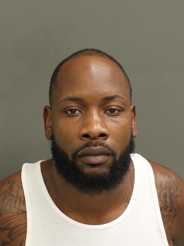  GARY LEE JR WILLIAMS Mugshot / County Arrests / Orange County Arrests