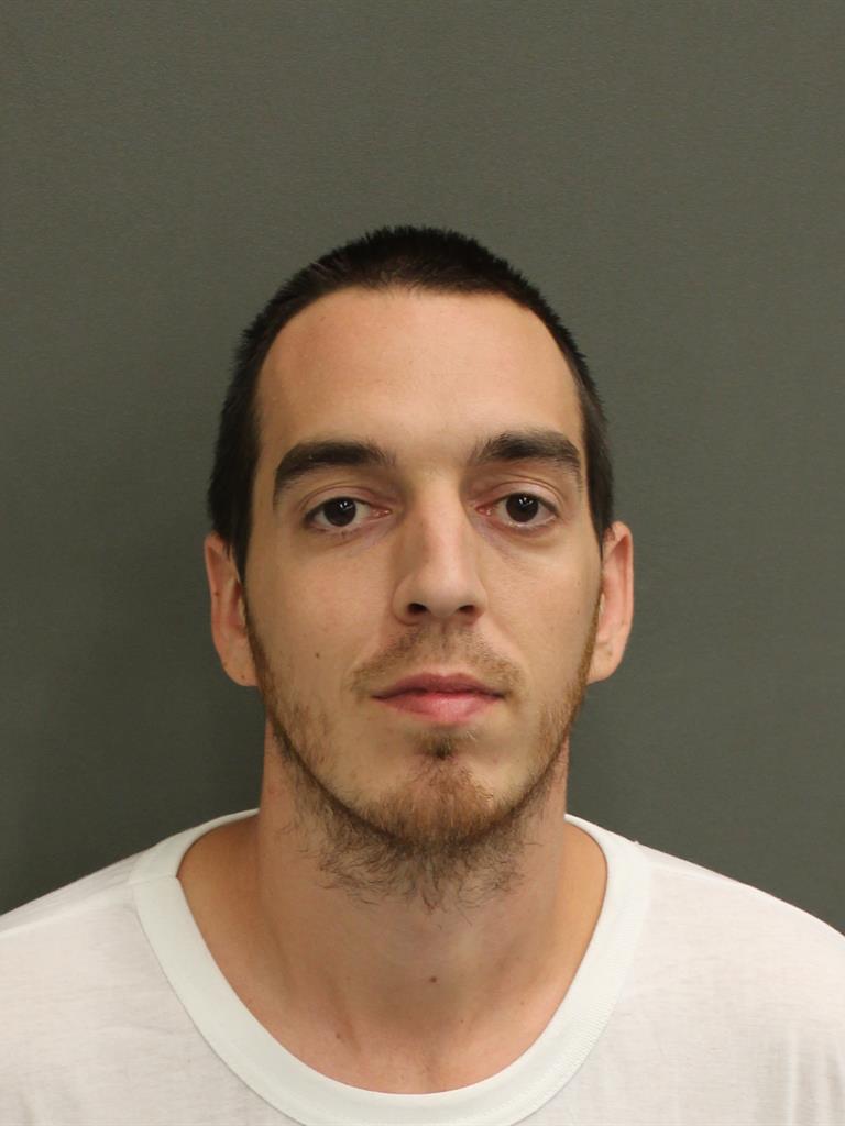  ANDREW MICHAEL CABRAL Mugshot / County Arrests / Orange County Arrests