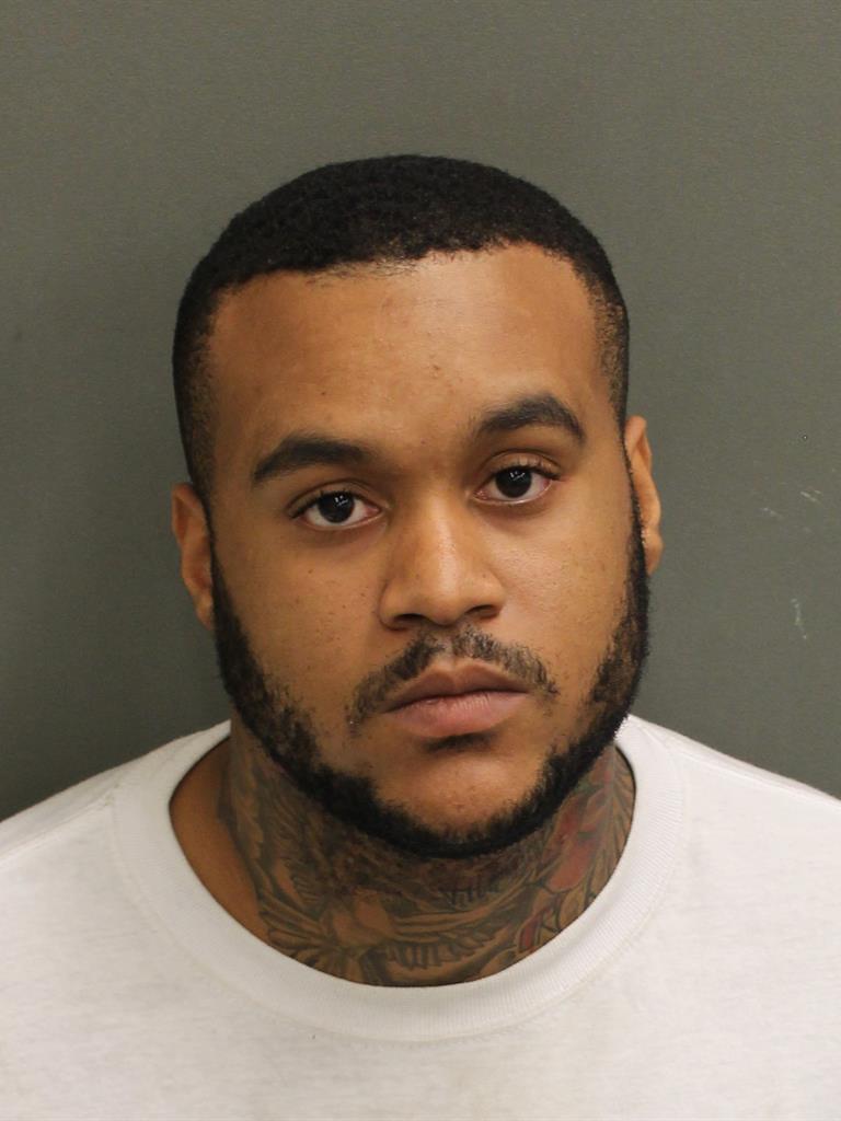  RICKEY JEFFERSON DAVIS Mugshot / County Arrests / Orange County Arrests