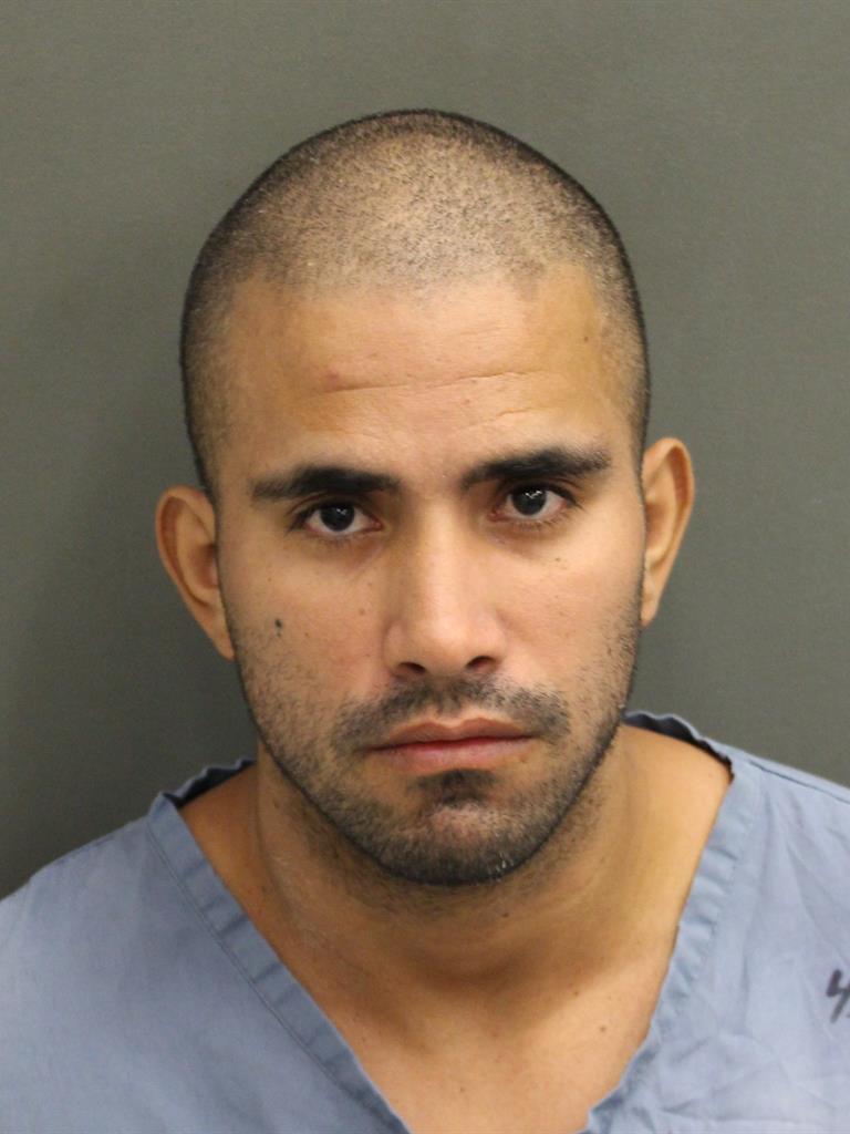  FELIX ALEJANDRO PEREZ Mugshot / County Arrests / Orange County Arrests