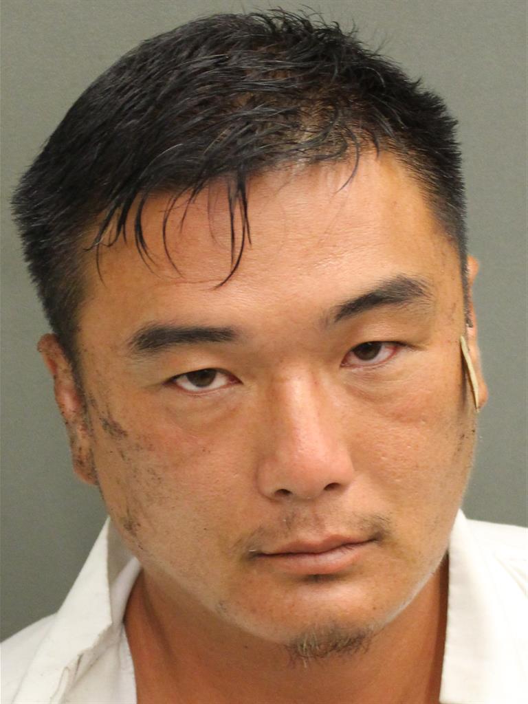 GENE HWANG PARK Mugshot / County Arrests / Orange County Arrests