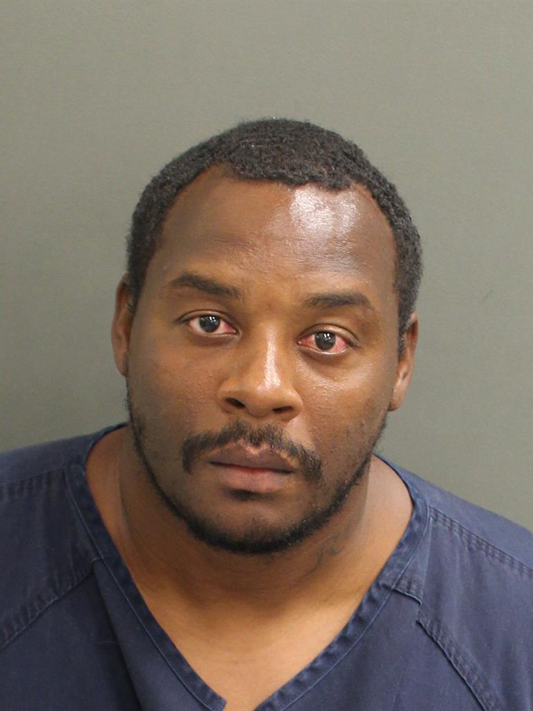 ANTHONY J JR GILCREASE Mugshot / County Arrests / Orange County Arrests