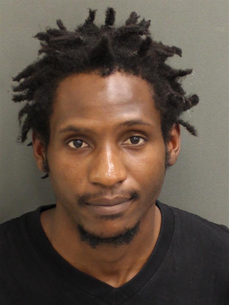  KENSON DOVILIAN MOISE Mugshot / County Arrests / Orange County Arrests