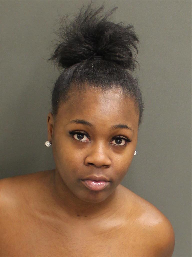  DORA ALICIA JASMI WATKINS Mugshot / County Arrests / Orange County Arrests