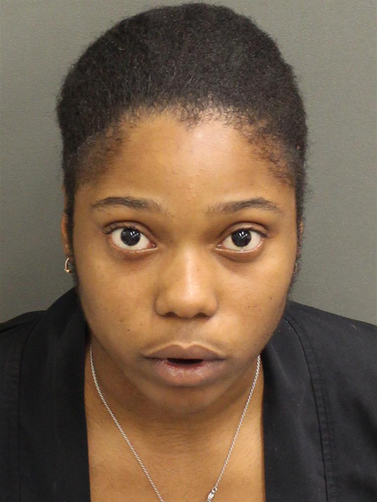  CORNELIA LASHAWN HOWARD Mugshot / County Arrests / Orange County Arrests