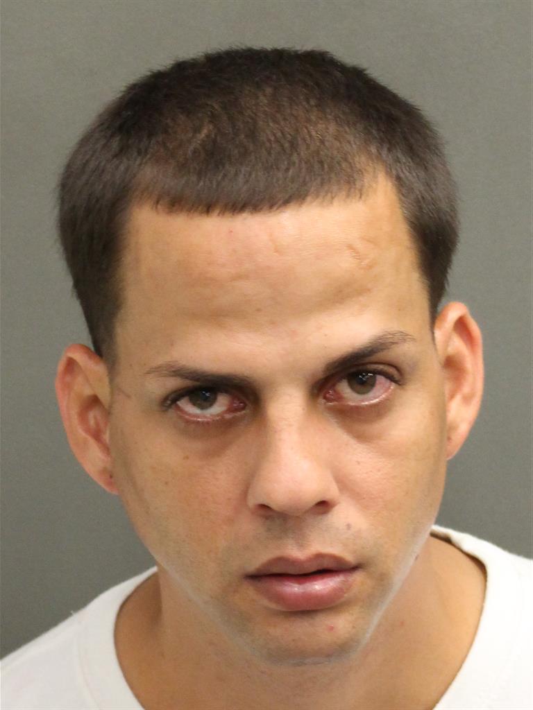  JON ERIC ORTIZRIVERA Mugshot / County Arrests / Orange County Arrests