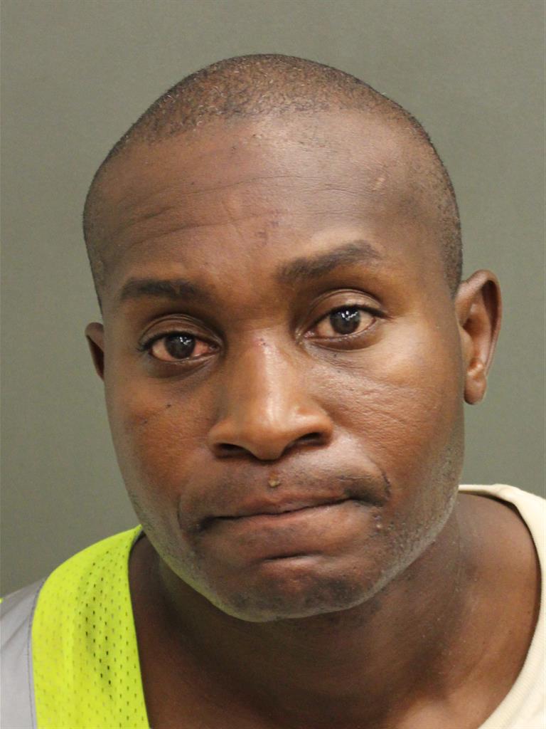  JEREMIAH ELIZA EMILIEN Mugshot / County Arrests / Orange County Arrests