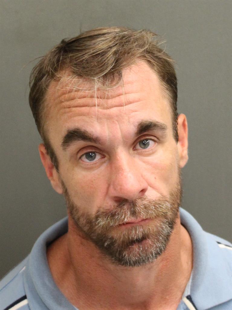  JAMES  JR GALARNEAU Mugshot / County Arrests / Orange County Arrests