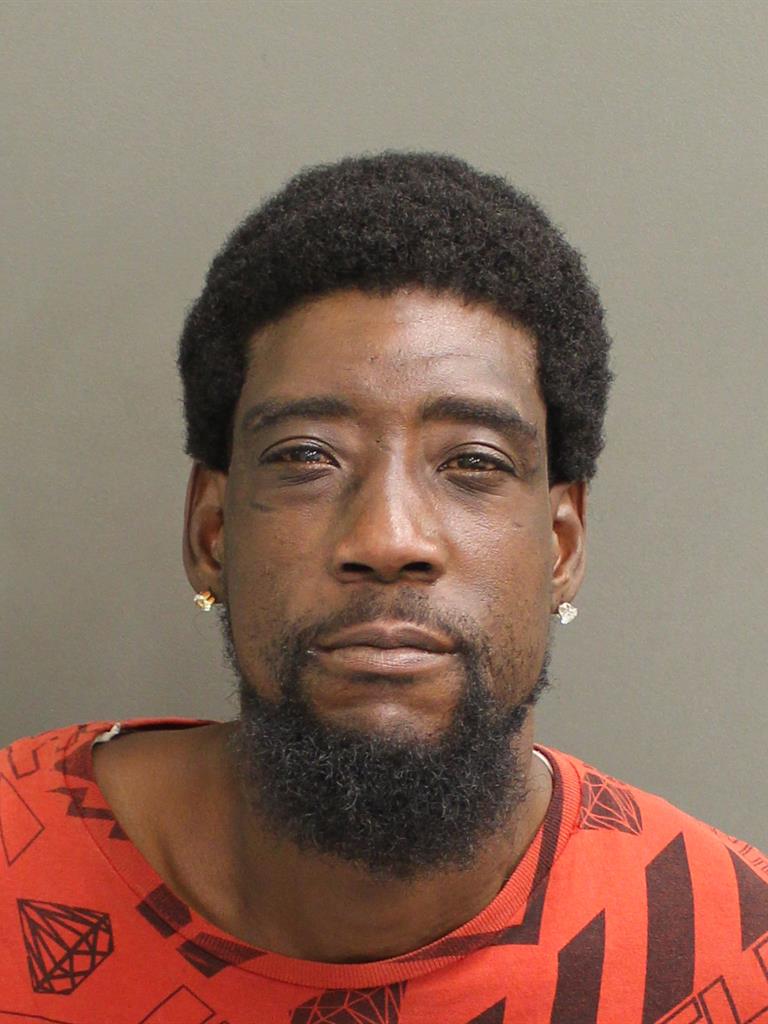  BRIAN DEWON KEY Mugshot / County Arrests / Orange County Arrests