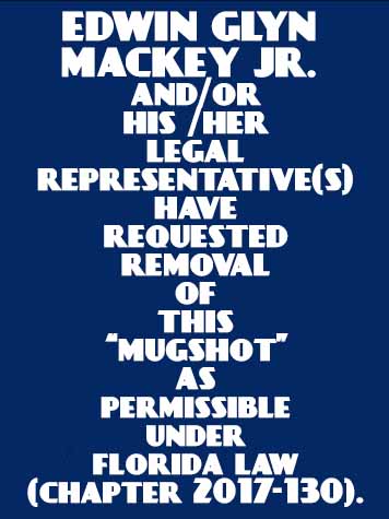  EDWIN GLYN JR MACKEY Photo Image