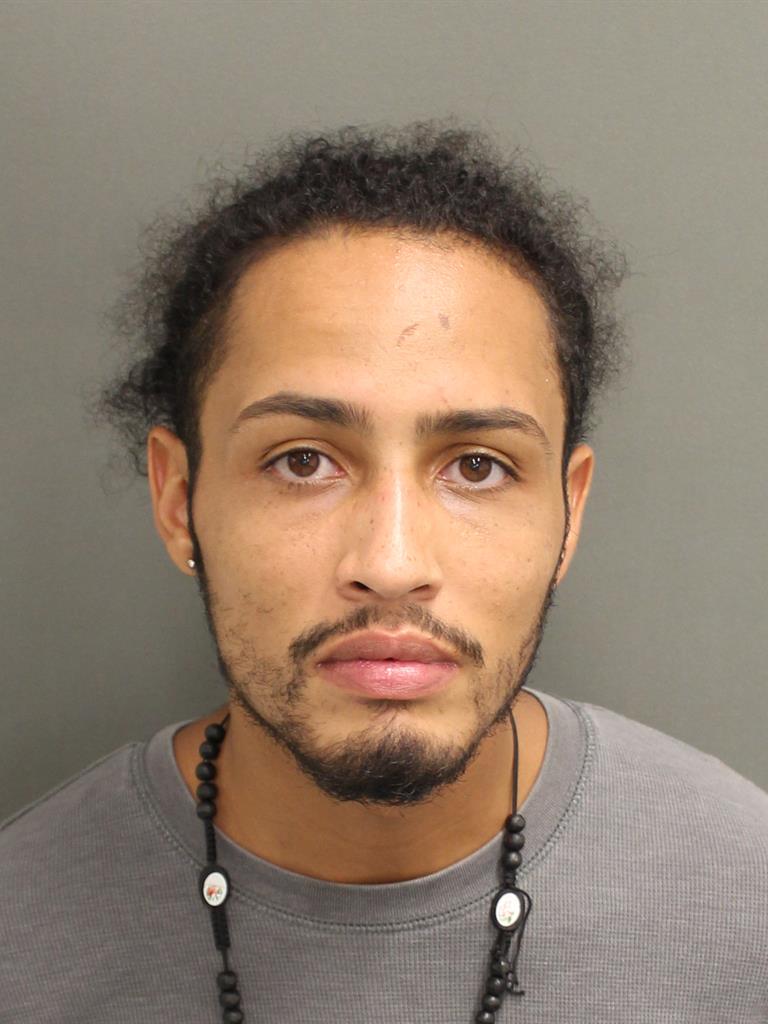  JOHNNY ASDRUBAL MORETA Mugshot / County Arrests / Orange County Arrests